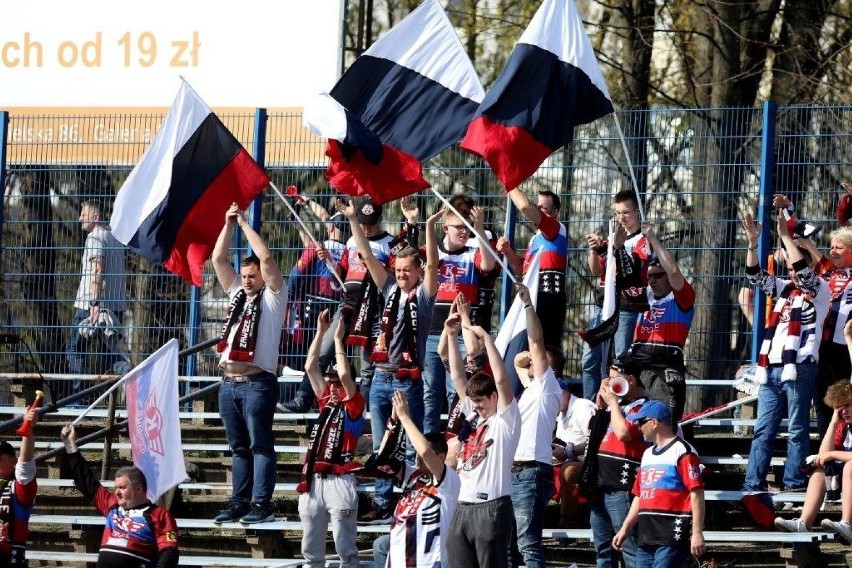 Zooleszcz Polonia Bydgoszcz pokonała w niedzielę Kolejarza...