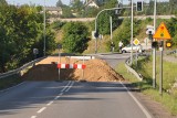 Borkowo - zamknięta droga 211. Gryf zmienia trasy kursów autobusów