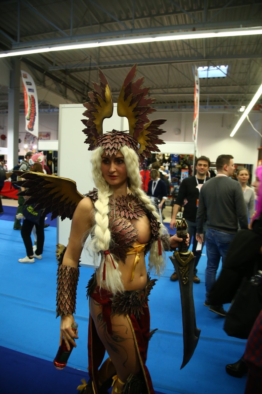 Warsaw Comic Con Fall Edition 2017. Największa impreza...