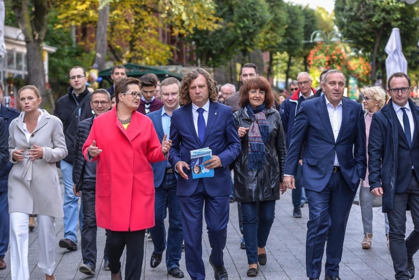 Koalicja Obywatelska w Sopocie: Wygramy samorządy, wygramy...