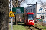 Bytom: torowisko tramwajowe przy ul. Frycza-Modrzewskiego zostanie przebudowane ZDJĘCIA