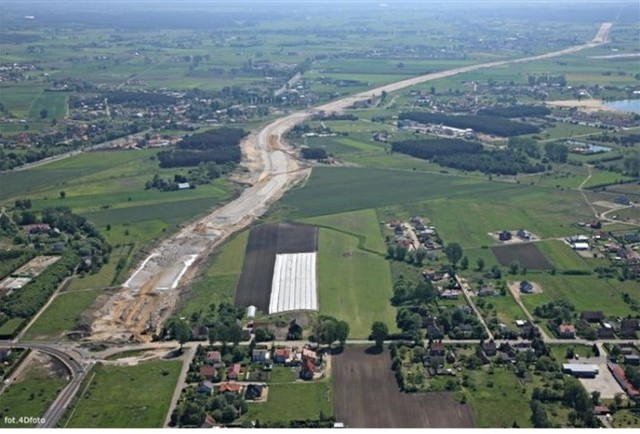 Budowa odcinka S3 Gorzów - Międzyrzecz