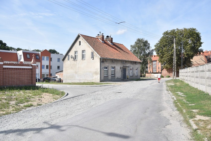 Malbork. Ulica Pasteura ma być remontowana. Zainteresowani zleceniem mogli zgłaszać się do środy. Wpłynęła jedna oferta