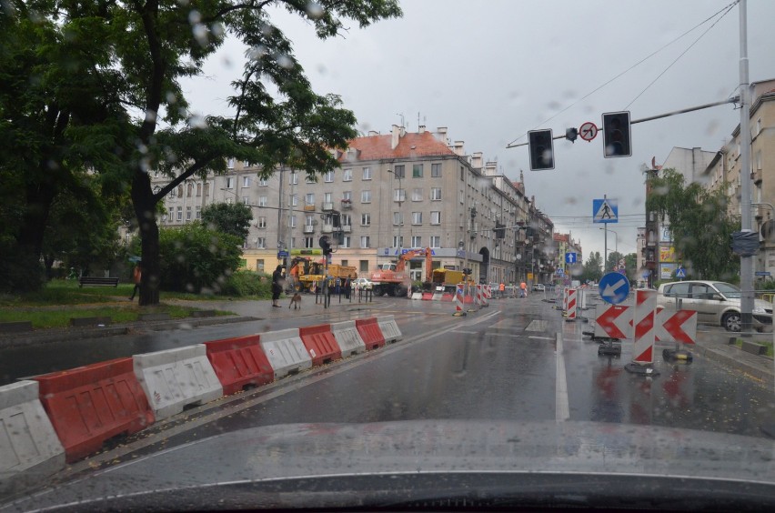 Wakacje we Wrocławiu pod znakiem remontów (FOTO)