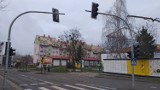 Sygnalizacja świetlna w Chełmnie - nowa, więc czemu nie działa?