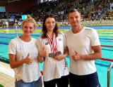 Złota Wiktoria Guść czuła wsparcie Oli Urbańczyk. Zdobyła pięć medali