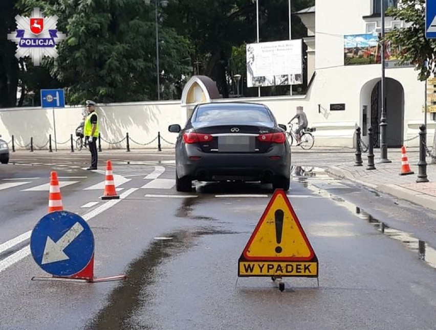 Janów Lubelski - 17 sierpnia

Kierujący infiniti potrącił 28...