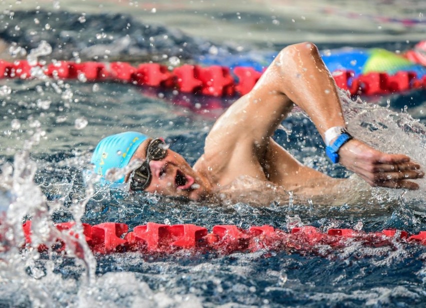 Enea Triathlon Bydgoszcz. Tym razem "pod dachem" [zdjęcia]