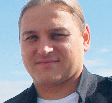 Łukasz Golec, muzyk zespołu Golec uOrkiestra