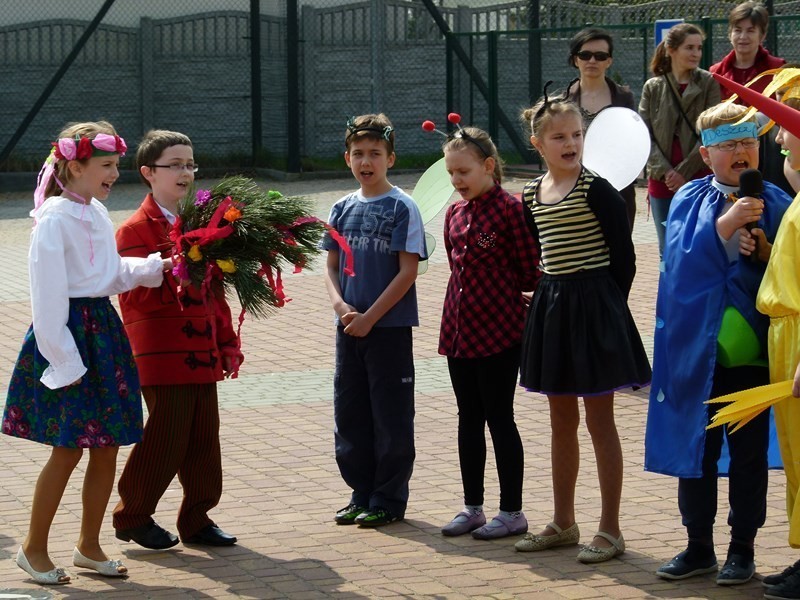 Słońce pokazuje im czas (zdjęcia)