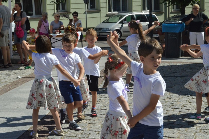 Człuchów. Lawendowy Jarmark Świętego Jakuba - już w czwartek (25.07) na człuchowskim rynku