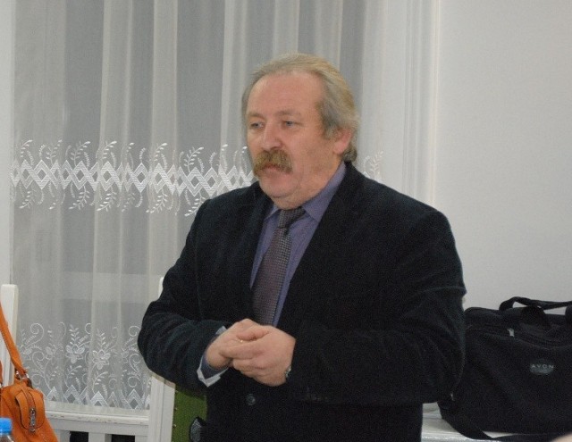 Krzysztof Sankiewicz, rady miejski Czempinia