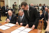 Porozumienie w sprawie budowy obwodnicy Brześcia Kujawskiego w ciągu drogi krajowej nr 62 podpisane