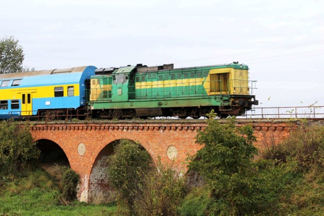 Linia kolejowa 363 oraz 368 - będzie badanie potoków pasażerów na tych liniach.