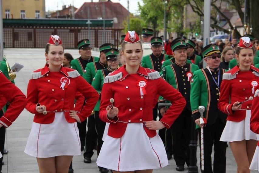 Obchody 229. rocznicy uchwalenia Konstytucji 3 Maja w Rogoźnie online