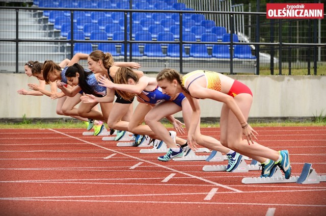 Mistrzostw Dolnego Śląska Młodzików w lekkoatletyce