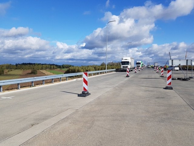 Oddano kolejny fragment autostradowej obwodnicy Częstochowy