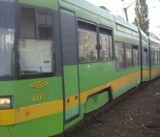 Awaria zasilania – stały tramwaje na Ratajach