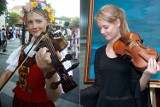 Agnieszka gra na skrzypcach. Walczy o stypendium na rozwijanie pasji