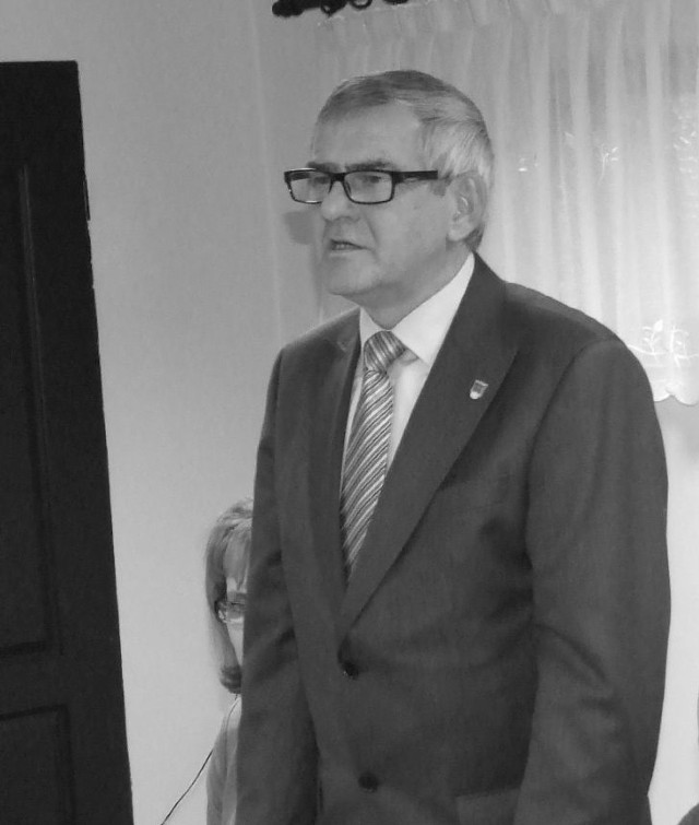 Wojciech Marchewka był radnym Pajęczna nieprzerwanie od 1990 r.