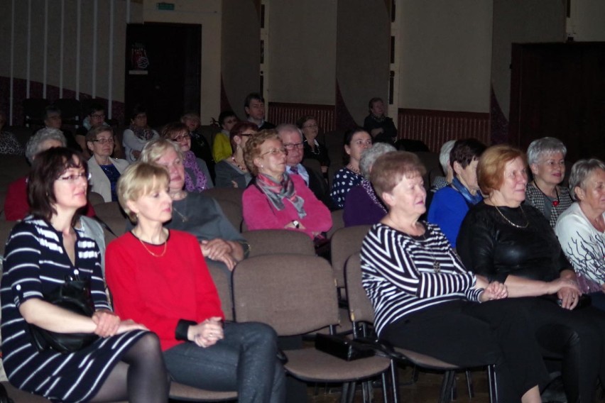 Koncert Przemysława Piechockiego w WOK-u.