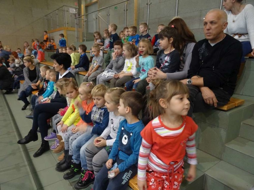 Rakoniewice: Olimpiada przedszkolaków FOTO
