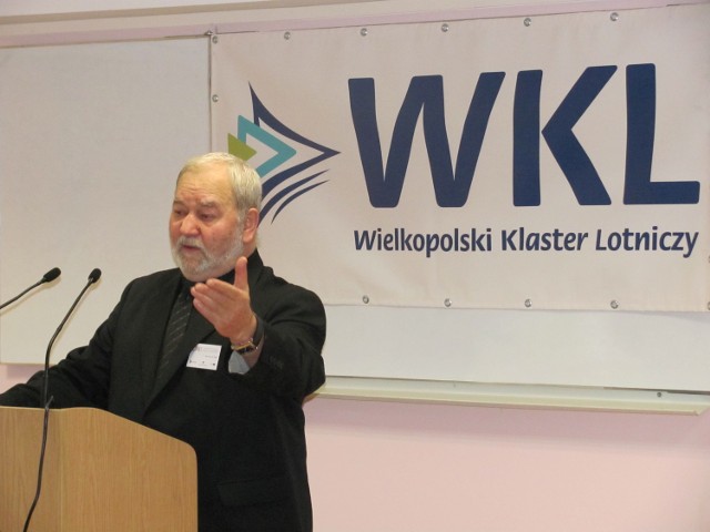 Inwestycję szacujemy na około 22 - 25 milionów złotych - mówi prof. Jan Chajda, rektor PWSZ w Kaliszu.