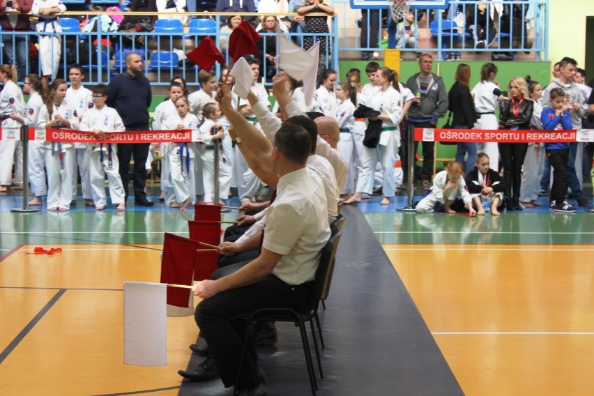 XXI Mistrzostwa Polski Oyama Karate w Kata