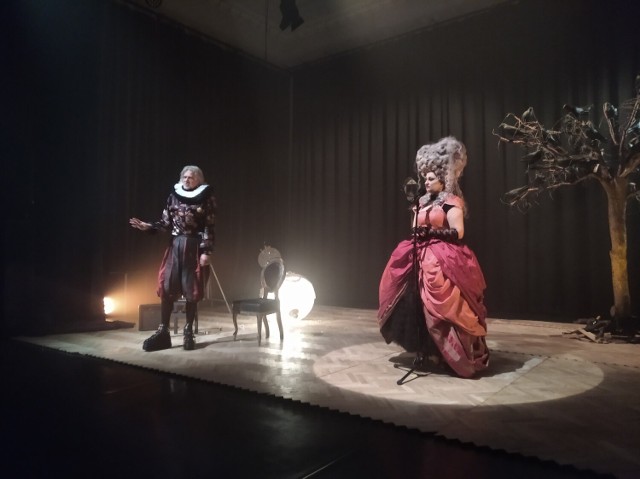 "Komediantka" na scenie Teatru Nowego Proxima od 26 października