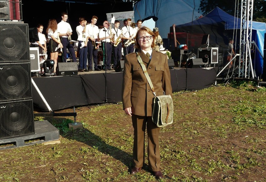 Kochanowice. Piknik historyczny "Różne drogi wolności"