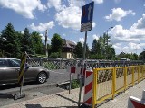 Most w Maciejowej: Trwa remont. Policja ostrzega przed korkami