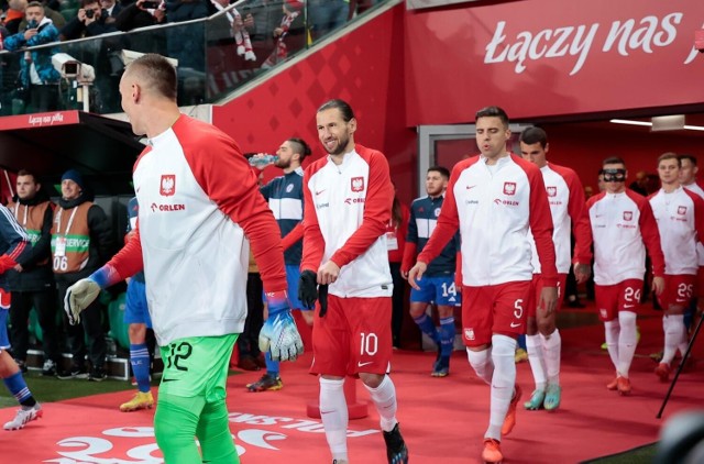 Reprezentacja Polski zmierzy się z Albanią na Stadionie Narodowym w Warszawie