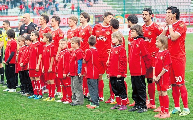 Czy w przyszłym sezonie Widzew zagra w ekstraklasie?