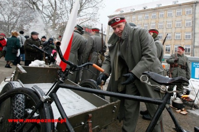 Od 27 grudnia do końca stycznia poznaniacy będą mogli zwiedzać ...