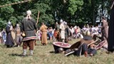 Turniej Wojów w Grzybowie: oprócz walk mnóstwo atrakcji dla zwiedzających [ZOBACZ FILM]