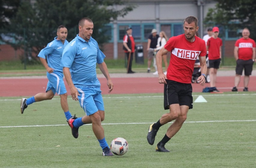 Oldboje Miedzianki wygrali turniej z okazji 50-lecia Miedzi Legnica, zobaczcie zdjęcia