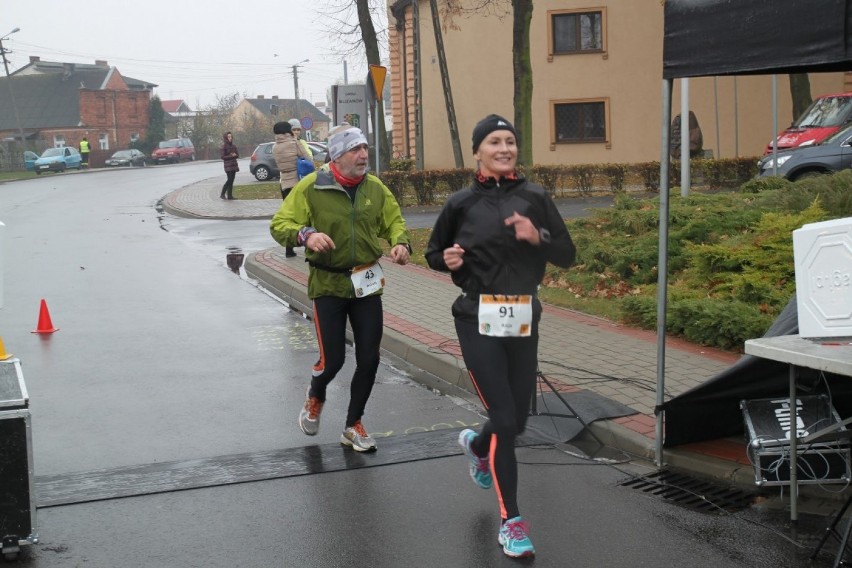 31. Supermaraton  Kalisia w Blizanowie koło Kalisza