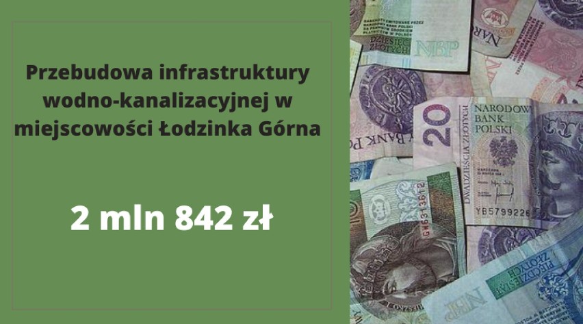Blisko 14 mln zł dla powiatu przemyskiego z Rządowego Programu Inwestycji Strategicznych [LISTA]
