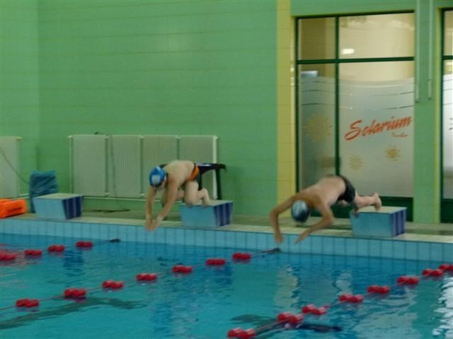 Niepełnosprawni pokazali pływacką klasę [zdjęcia]