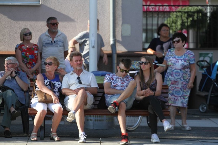 Koncert Powiatowej Wolsztyńskiej Orkiestry Dętej na zakończenie Muzycznych dni Powiatu Wolsztyńskiego