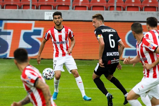 Cracovia - Jagiellonia Białystok