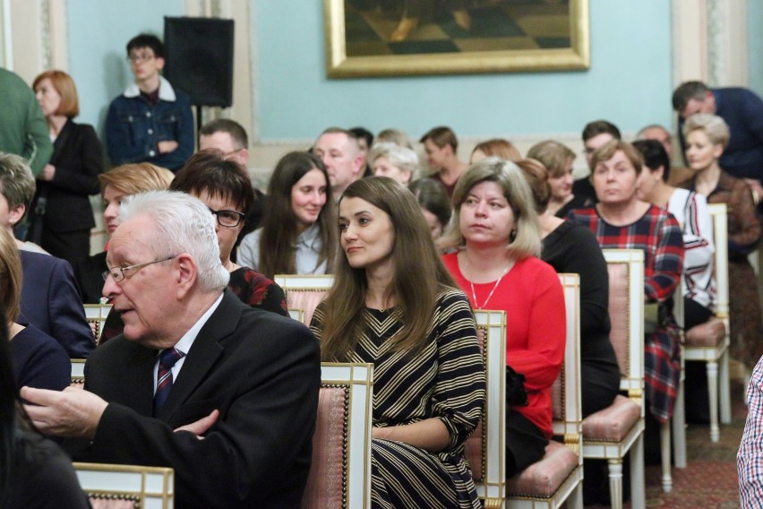 Nauczyciel na Medal. Gala w Trybunale Koronnym