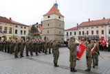 Święto Niepodległości w Żywcu. Zobacz jak wyglądały obchody 11 listopada na Rynku