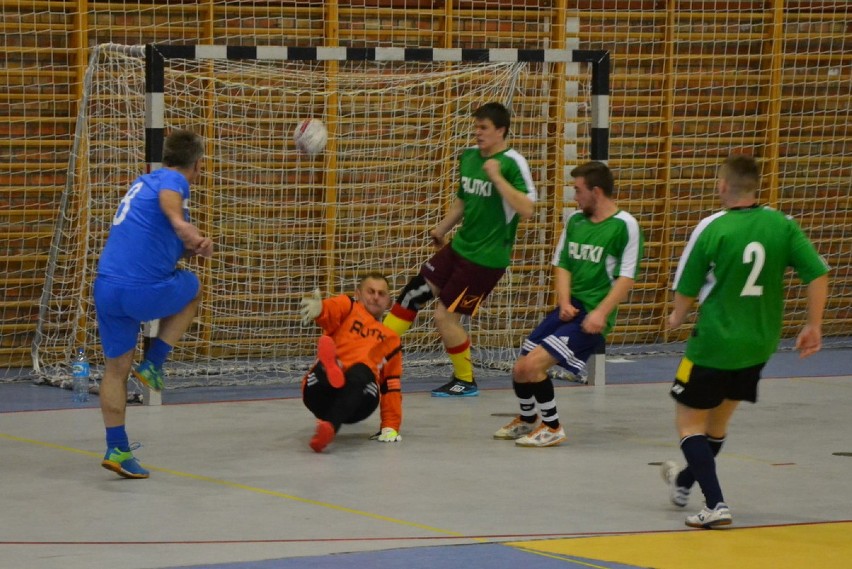 Żukowska Liga Futsalu