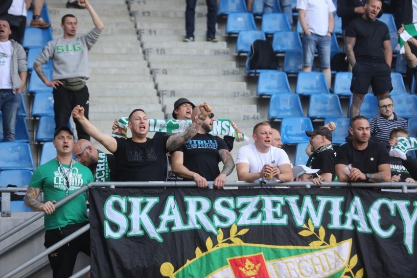 Piast Gliwice - Lechia Gdańsk