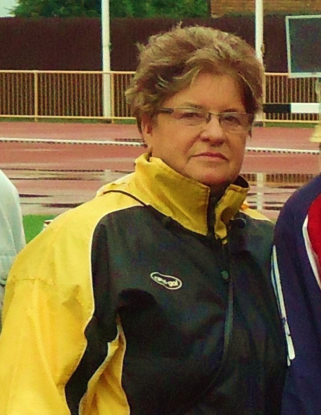 Janina Zielińska (lekkoatletyka)