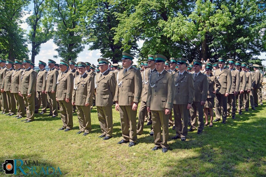 23. rocznica powołania Straży Granicznej