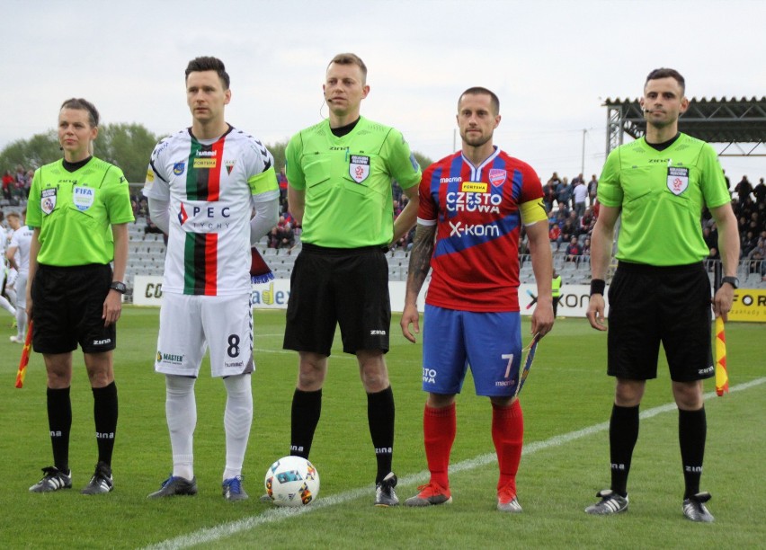 Raków Częstochowa - GKS Tychy 0:0