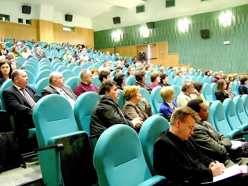 Sympozium Dar Życia (FOTO)
