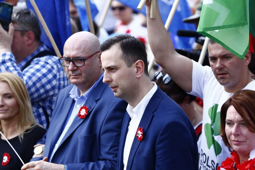 Marsz Wolności 2017 w Warszawie. "Pokażmy jedność, siłę i...